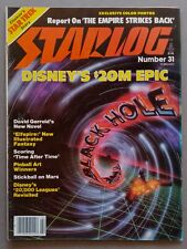 Starlog february 1980 for sale  Huntington Beach