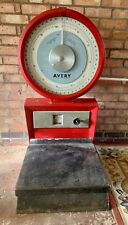 avery platform scales for sale  LEICESTER