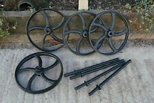cast iron mangle for sale  Shipping to Ireland