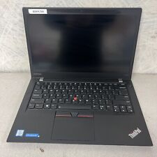 Used, Lenovo T4705 Laptop - i5-7300U - 8GB RAM - 256GB SSD - WIN 10 - BAD BATT for sale  Shipping to South Africa