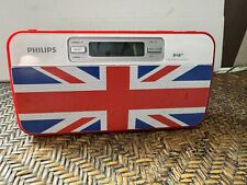 Philips union jack for sale  BASILDON