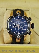 Invicta Reserve Venom Boy 0948 46mm relógio de pulso masculino de borracha fabricado na Suíça nova pulseira comprar usado  Enviando para Brazil