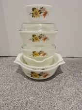 Pyrex autumn glory for sale  LOSSIEMOUTH