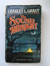 The Sound of Midnight 1987 primera edición segunda mano  Embacar hacia Argentina