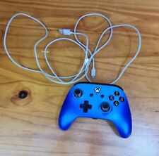 Xbox Controller PowerA Controller Blue Games Accessories Kids Xbox Controller B2 for sale  Shipping to South Africa