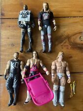 Wwe elite basic for sale  MUSSELBURGH