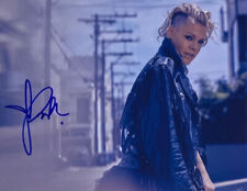 Pink autographed signed for sale  Middletown