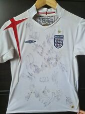 England football shirt for sale  ALTON