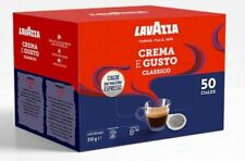 Cialde lavazza crema for sale  Shipping to Ireland