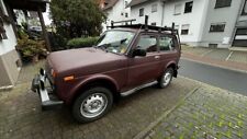 Lada niva 4x4 gebraucht kaufen  Dreieich