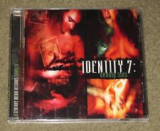 Identity 7: Deadly Sins (CD, 2001, Century Media) Candiria Iced Earth God Forbid, usado comprar usado  Enviando para Brazil