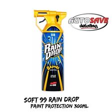 Soft99 rain drop for sale  ABERDEEN