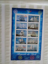 Sheet boat stamps d'occasion  Expédié en Belgium