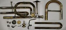 C.G. Trombón Conn Artist Symphony *piezas de repuesto*, usado segunda mano  Embacar hacia Argentina