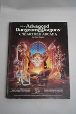 unearthed arcana for sale  Lakeland