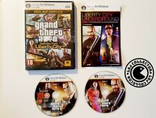 Grand Theft Auto : Épisodes From Liberty City - PC  - Complet comprar usado  Enviando para Brazil