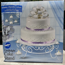 Wilton candlelight cake for sale  LONDON