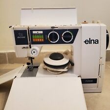 Elna stella electronic for sale  Shipping to Ireland
