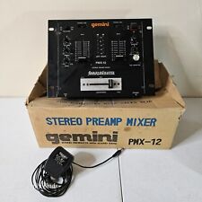 Vtg gemini pmx for sale  Shipping to Ireland