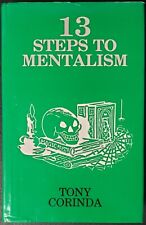 Steps mentalism corinda for sale  Augusta
