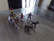 Figurines schleich chevalier d'occasion  Arnay-le-Duc