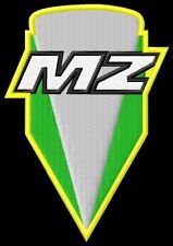 MZ new Logo naszywka iron-on patch na sprzedaż  PL