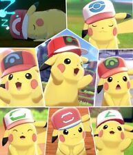 Event pikachu cappello usato  Visano