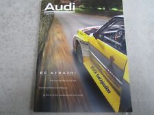 Audi magazine summer for sale  CHICHESTER
