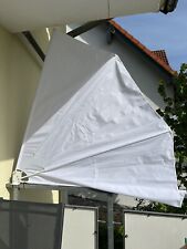 Balkonfächer 140cm sonnenschu gebraucht kaufen  Neuenstein