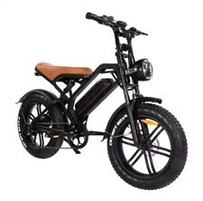 Bicicletta elettrica 500w usato  Pavia