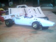 Scalextric lotus white..... for sale  BATH