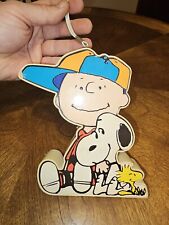 Vintage peanuts charlie for sale  Marion