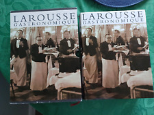 Larousse gastronomique hamlyn for sale  LEICESTER