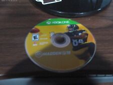 Madden xbox one for sale  Middleville