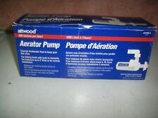 ATTWOOD AERATOR 500 PUMP for sale  Shipping to South Africa