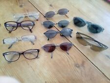 Lot montures lunettes d'occasion  Mormoiron