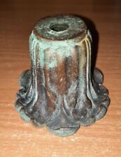 Blumenkelch bronze glockenform gebraucht kaufen  Schwerin