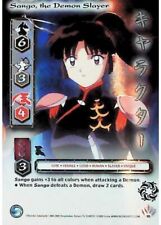 Inuyasha tcg sango d'occasion  Expédié en Belgium