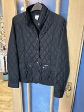 Musto black quilted for sale  CHELMSFORD