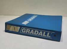 1998 gradall g3w for sale  Decatur