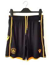 Motherwell away shorts for sale  ANNAN