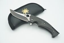 Spyderco knife mamba d'occasion  Expédié en Belgium