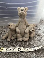 Quarry critters trio for sale  POOLE