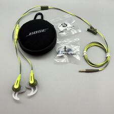 Fones de ouvido intra-auriculares Bose SoundSport com fio conector de 3,5 mm - Verde comprar usado  Enviando para Brazil