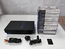 Sony playstation black for sale  NEWCASTLE UPON TYNE