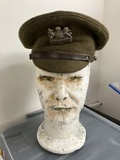 Army officer hat for sale  LOUTH