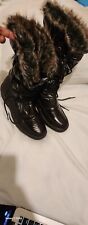 Ladies womens boots for sale  NOTTINGHAM