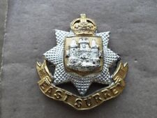 east surrey cap badges for sale  LOWESTOFT