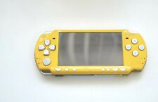 Psp yellow white for sale  NORWICH