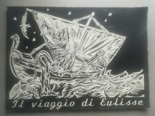 Vincenzo eulisse viaggio usato  Asti